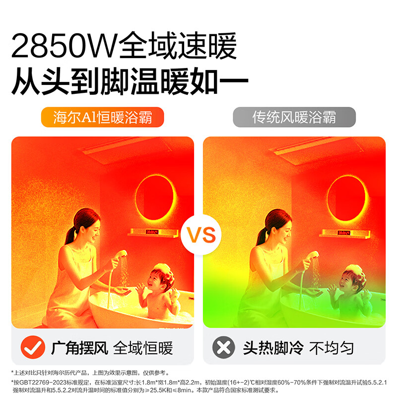 全域速暖